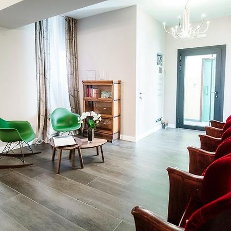 In Centro Luxury Rooms Como Exterior foto