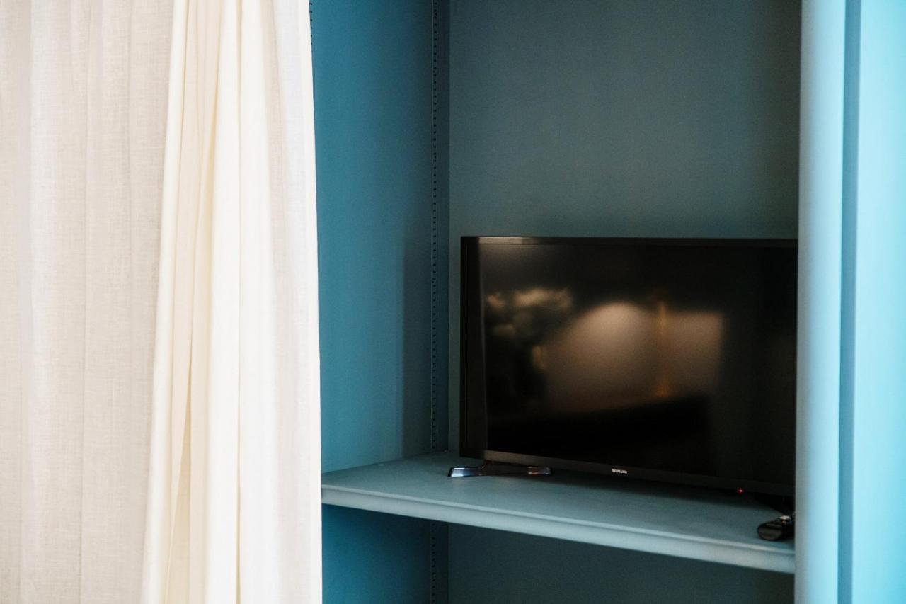 In Centro Luxury Rooms Como Exterior foto