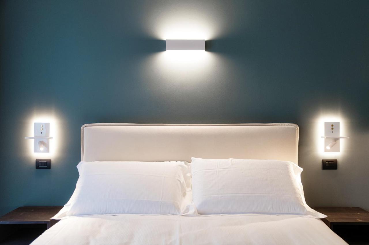 In Centro Luxury Rooms Como Exterior foto