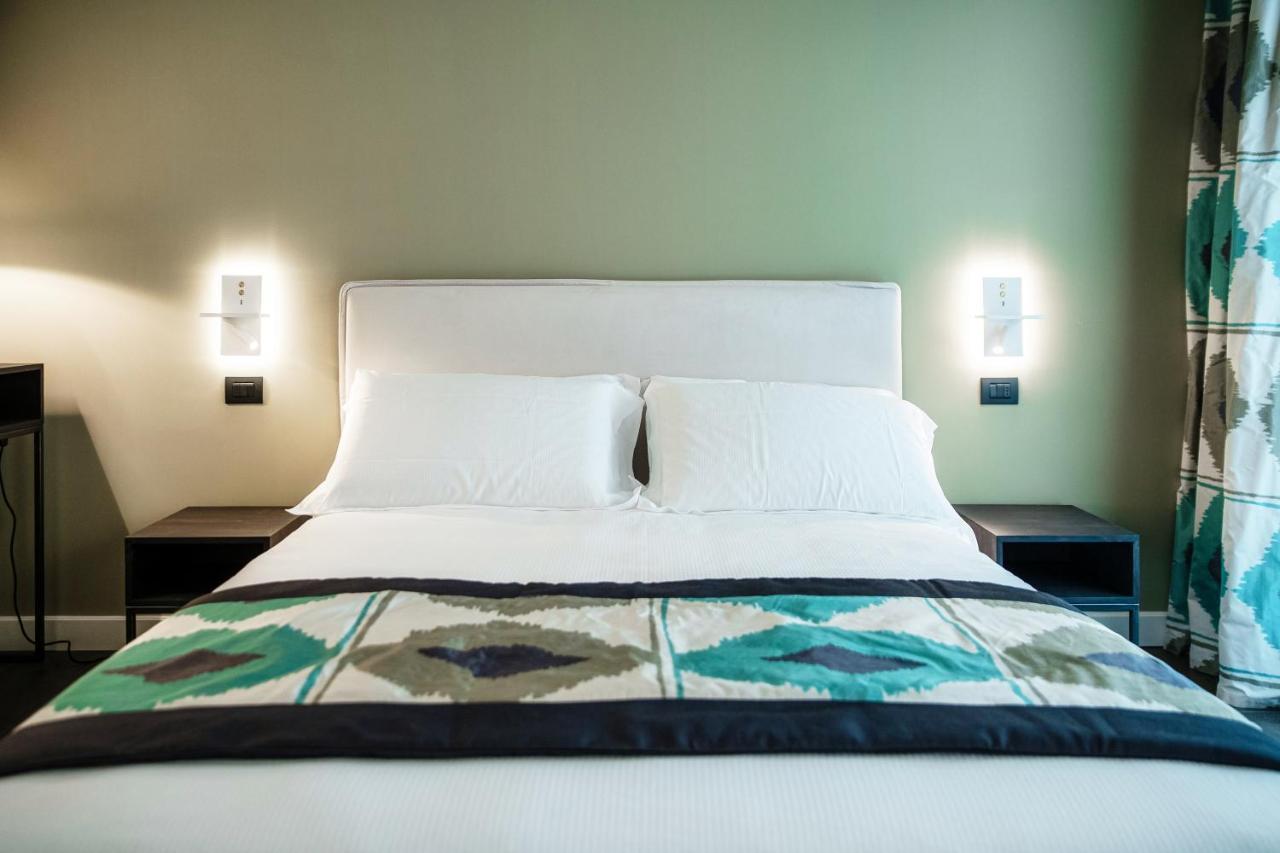 In Centro Luxury Rooms Como Exterior foto