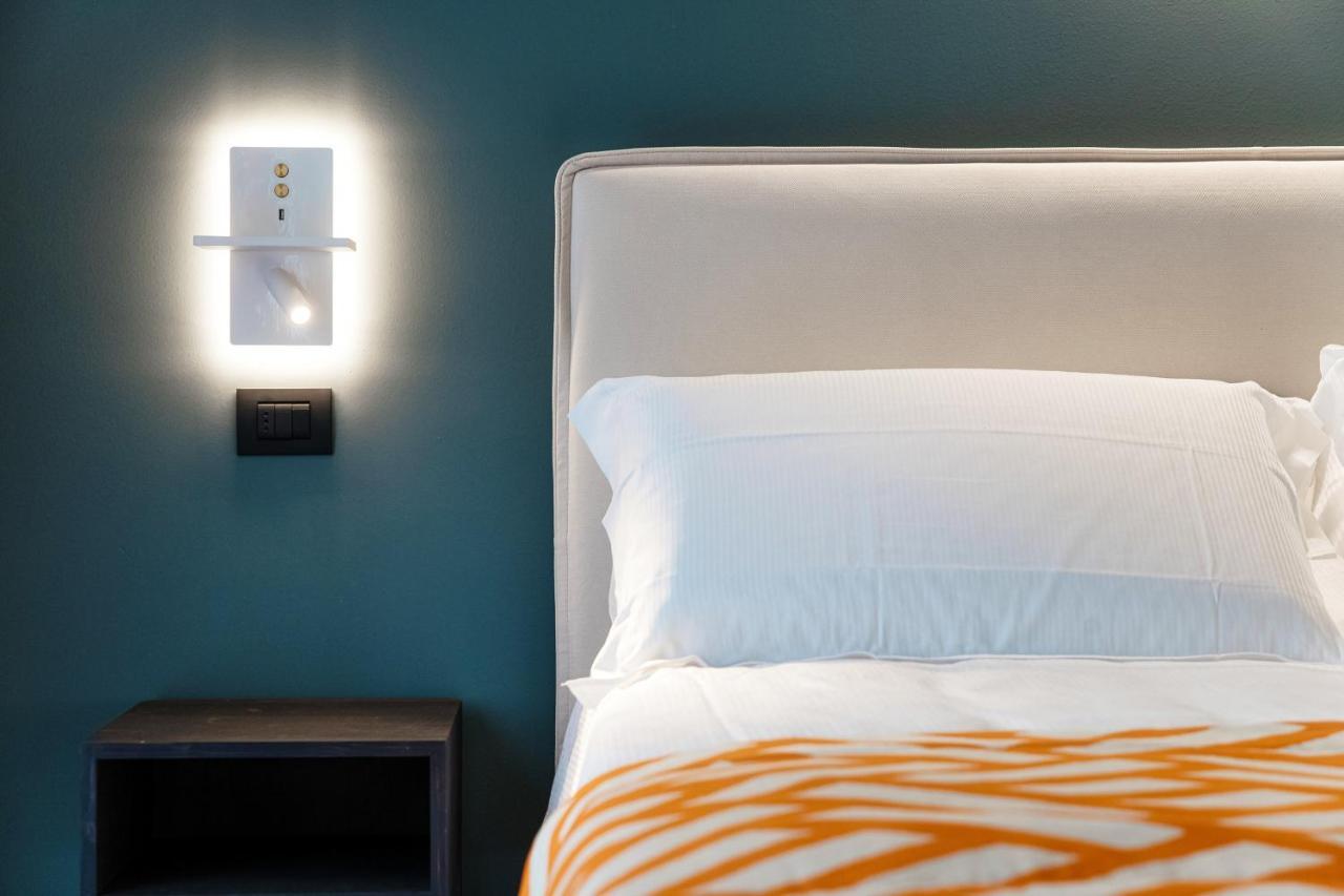 In Centro Luxury Rooms Como Exterior foto