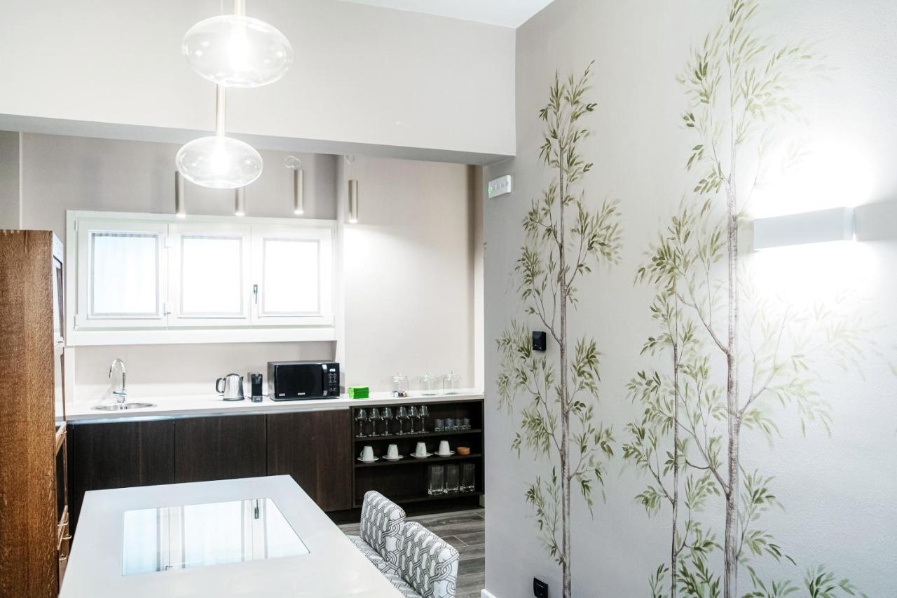 In Centro Luxury Rooms Como Exterior foto