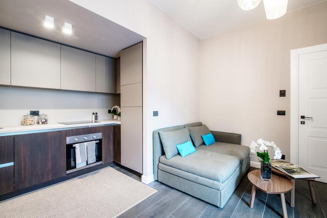 In Centro Luxury Rooms Como Exterior foto